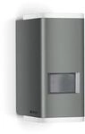 Steinel Wandleuchte L 930 S anthrazit, 9.3 W, LED-Au&szlig;enleuchte, 140&deg;