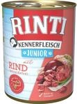 Rinti Kennerfleisch Junior Rind 800g - Sie erhalten 12 Packung/en; Packungsinhalt 0,8