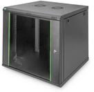 DIGITUS Netzwerkschrank &ndash; 19 Zoll 12HE &ndash; 600mm Tiefe &ndash; Dynamic Basic