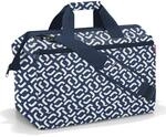 reisenthel Allrounder L Pocket in Signature Schwarz &ndash; Vielseitige Doktortasche f&uuml;r