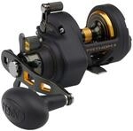 PENN Fathom II Star Drag Multirollen, 12| Right