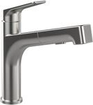 Villeroy & Boch Junis Sky Shower K&uuml;chenarmatur, Hochdruck, Wasserhahn K&uuml;che mit