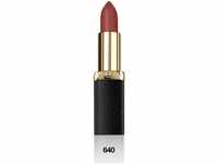 L'Oréal Paris Addiction 640 Erotique Lippenstift matt 4.8 g
