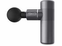 SKG F3-EN-GRAY Mini Massagepistole I 4 Massagestufen I 4 austauschbare...