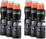 L'Or&eacute;al Men Expert Deo f&uuml;r M&auml;nner, 5-in-1 Deospray gegen Geruchsbildung,...