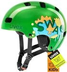 uvex Kid 3 - robuster Fahrradhelm f&uuml;r Kinder- individuelle Gr&ouml;&szlig;enanpassung -