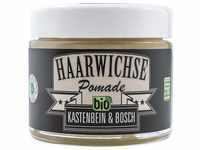 KASTENBEIN & BOSCH: Haarwichse "Pomade" - Bio- Haarstyling Creme für glänzende