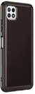 Samsung Soft Clear Cover Smartphone Cover EF-QA226 f&uuml;r Galaxy A22 5G Handy-H&uuml;lle,