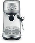 Sage - The Bambino - Kompakte Kaffeemaschine mit automatischem Milchaufsch&auml;umer -