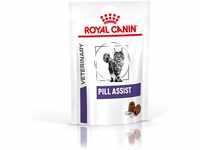 Royal Canin Veterinary Pill Assist CAT | 1 x 45 g | Ergänzungsfuttermittel für