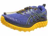 ASICS Fujitrabuco Max 01 Trailrunning-Schuhe für Männer Blau 47 EU
