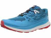 Salomon Herren Shoes Ultra Glide Traillaufschuh, Crystal Teal Barrier Reef Goji, 44