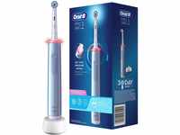 Oral-B PRO 3 3000 Sensitive Clean Elektrische Zahnbürste/Electric Toothbrush,...