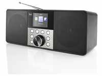 Dual CR 400 Smart Stereo-Radio mit Bluetooth Schwarz