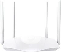 Tenda TX3 Dualband Gigabit Ethernet Router (2,4 GHz / 5 GHz) wei&szlig;