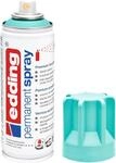 edding 5200 Permanent Spray - opulent t&uuml;rkis matt - 200 ml - Acryllack zum Lackieren