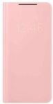 Samsung LED View Cover f&uuml;r G996B Galaxy S21+ - pink