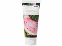 KORRES Guava Glättende Bodymilk mit Aloe Vera, vegan, dermatologisch getestet, 200