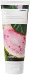 KORRES Guava Bodymilk, tropischer Urlaubsduft nach Kokosnuss & Guaven,200ml 