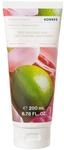 Korres Ginger Lime Gl&auml;ttende K&ouml;rpermilch mit Aloe Vera, vegan, dermatologisch