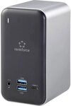 Renkforce USB-C&reg; Dockingstation RF-DKS-650 Passend f&uuml;r Marke Dockingstations: