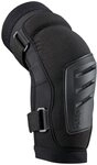 IXS Ellenbogensch&uuml;tzer Carve Race Schwarz Gr. L