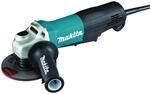 Makita GA5050R Winkelschleifer 125mm, 1300 W, Schwarz, Blau, Silber