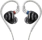 FiiO FH3 Auriculares Con 2 Drivers Balanced VAT009438 Silber