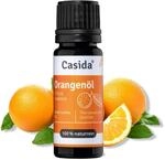 Casida Orangen&ouml;l Naturrein - &Auml;therisches &Ouml;l - Therapeutische Qualit&auml;t &ndash;...