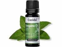 Casida Oregano Öl Bio - Naturreines ätherisches Oregano-Öl in Bio-Qualität -