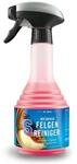 DR. WACK - S100 Motorrad Felgenreiniger 500 ml - Felgen Spray mit Gel-Formel -