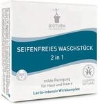 Bioturm Champu-Gel Solid, 2-in-1, f&uuml;r Haar und K&ouml;rper, 100 g, 200 g