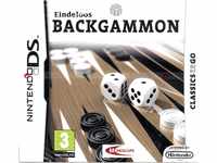 Eindeloos Backgammon [Import NL-NL]