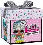 LOL Surprise Present Surprise - Eine Puppe f&uuml;r jeden Monat des Jahres mit 8