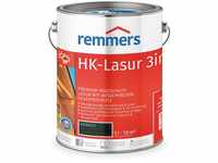 Remmers HK-Lasur 3in1 teak, 5 Liter, Holzlasur aussen, 3facher Holzschutz mit