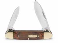 Buck Taschenmesser Canoe Messer, Silber,