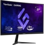 Viewsonic VX3219-PC-MHD 80 cm (32 Zoll) Curved Gaming Monitor (Full-HD, Adaptive
