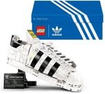 LEGO 10282 Icons Adidas Originals Superstar
