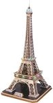 Revell 3D Puzzle 00150 I Eiffelturm Paris I 84 Teile I 4 Stunden Bauspa&szlig; f&uuml;r Kinder