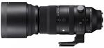 Sigma 150&ndash;600 mm F5-6.3 DG DN Objektiv, f&uuml;r Sony E Schwarz