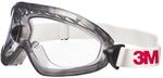 3M Vollsicht-Schutzbrille Serie 2890, abgedichtet, Anti-Fog-Beschichtung,