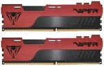 Patriot Memory Viper Elite II DDR4 32GB (2x16GB) 3200MHz Gaming Arbeitsspeicher...