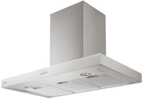 Candy CMB955X Dunstabzugshaube/Wandhaube/T-Form/Breite 90cm / Drucktasten