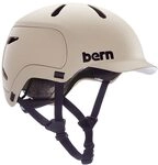 BERN Herren Baker-Helm, Blau matt, Gr&ouml;&szlig;e M