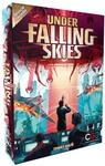 Czech Games Edition Under Falling Skies - Einzigartiges Brettspiel als Solospiel -