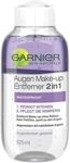 Garnier Augen Make up Entferner 2in1 Waterproof 125ml