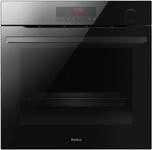 Amica EBSX 949 610 S Dampfbackofen Schwarz Glas