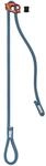 PETZL - Leine CONNECT ADJUST - Unisex, Blau, Einheitsgr&ouml;&szlig;e