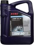 ROWE HIGHTEC SYNT RS D1 SAE 5W-30, 5 Liter