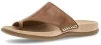 Gabor Damen Flip Flops, Frauen Zehentrenner,Best Fitting,Peanut (24),36 EU / 3.5 UK